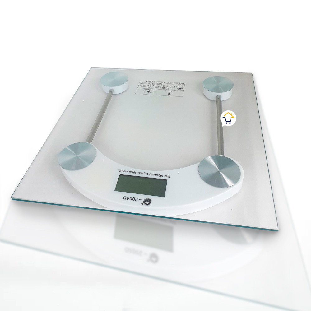 Miniatura 4 de Balanza Baño Portatil Bascula 2005D